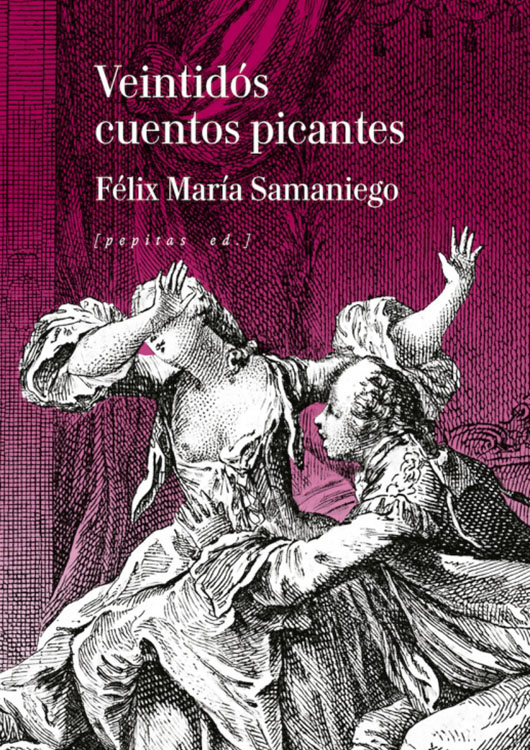 Veintidós cuentos picantes