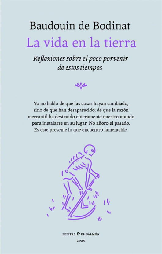 La vida en la tierra