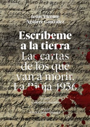 Escríbeme a la tierra