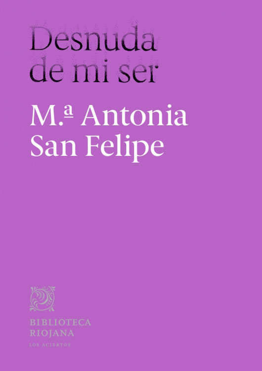 Desnuda de mi ser