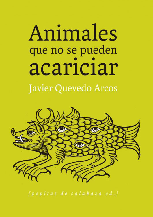 Animales que no se pueden acariciar