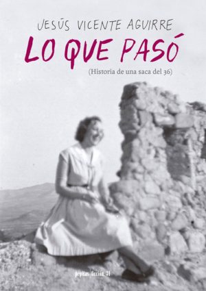 Lo que pasó