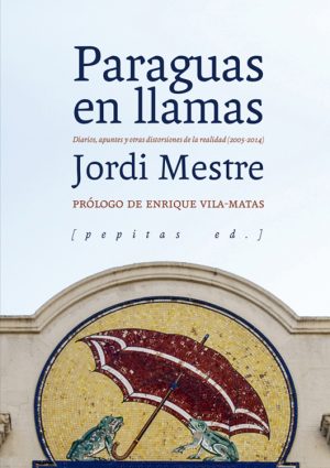 Paraguas en llamas