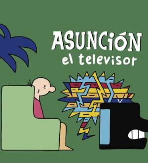 Asunción el televisor