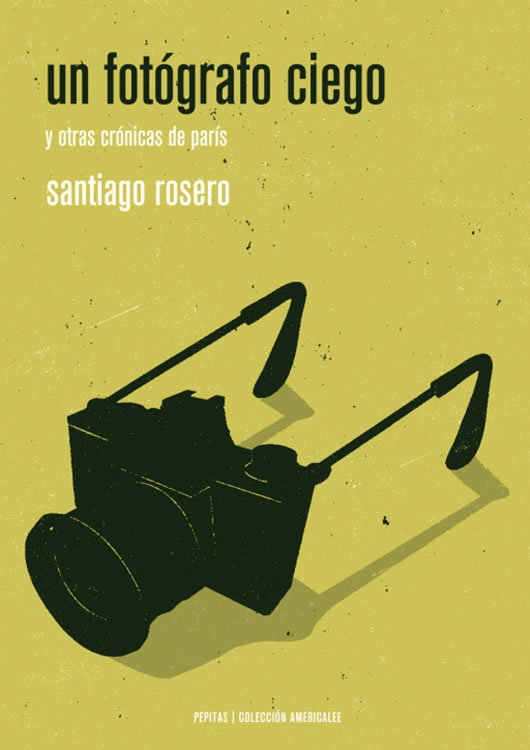 Un fotógrafo ciego