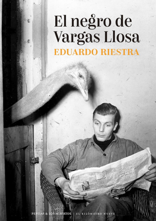 El negro de Vargas Llosa