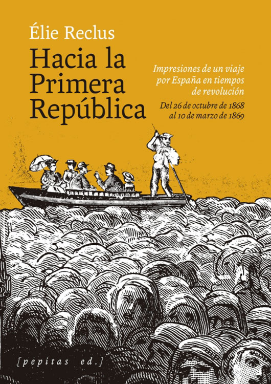 Hacia la Primera República