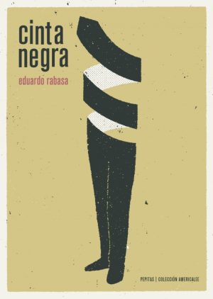 Portada "Cinta negra"