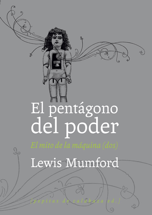 El pentágono del poder