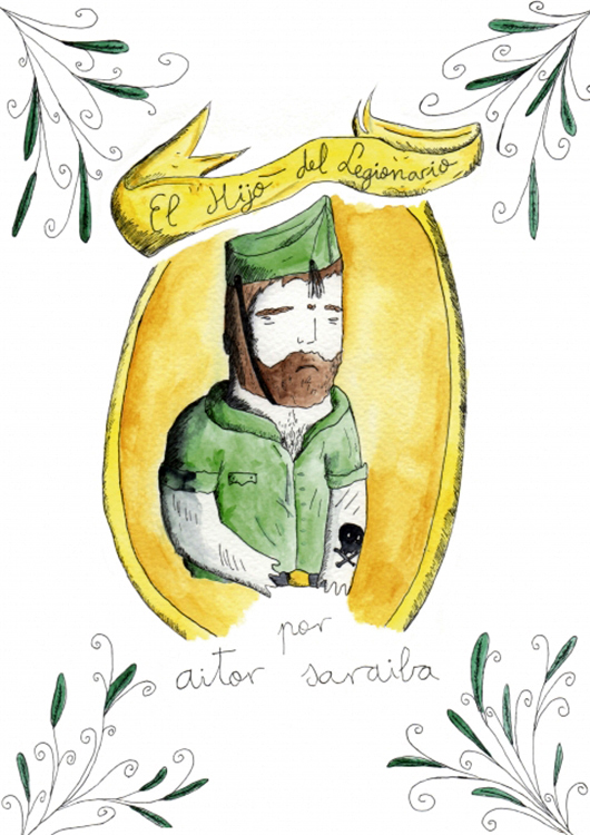 El hijo del legionario